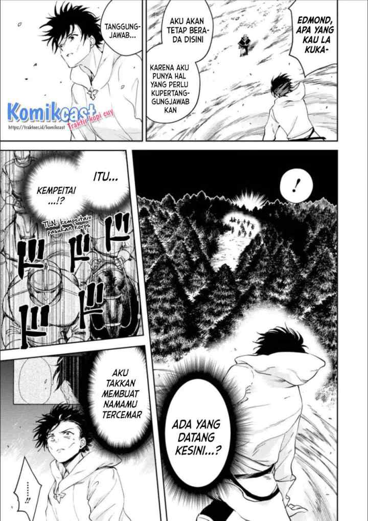 Boukensha License o Hakudatsu Sareta Ossan Dakedo Manamusume ga Dekita no de Nonbiri Jinsei chapter 26.2 halaman 7