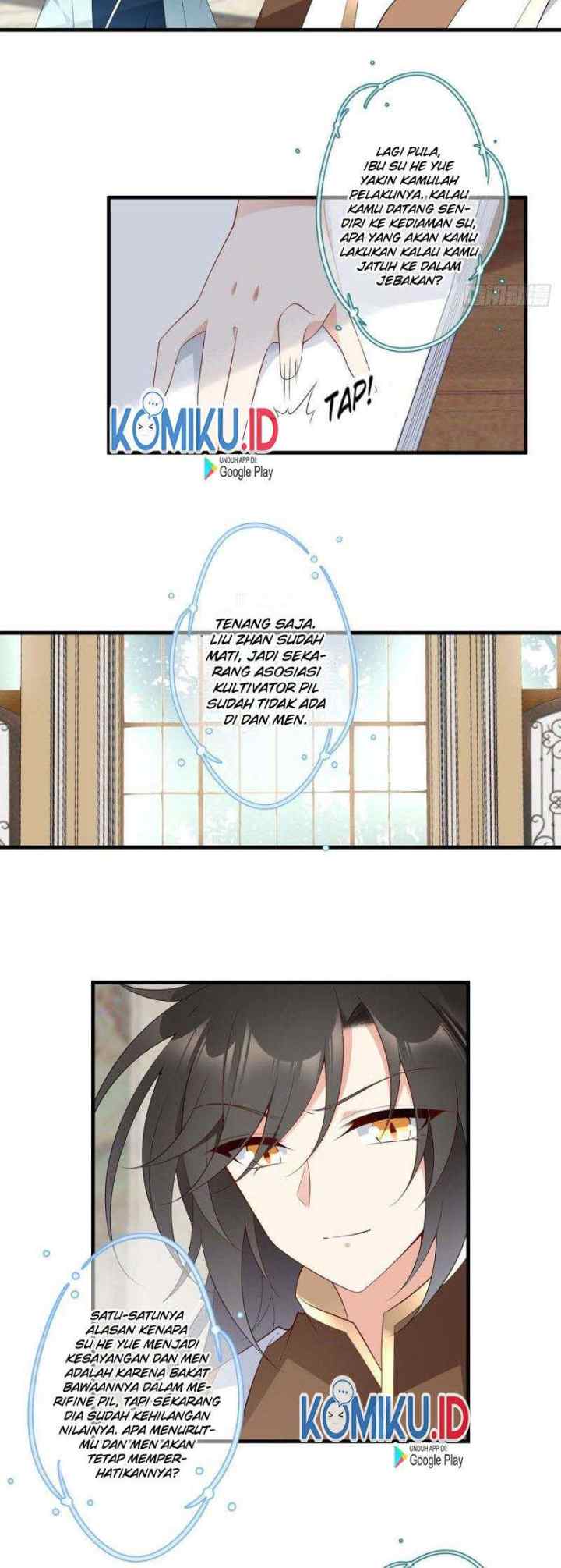 Meng Shi Zai Shang chapter 204 halaman 4