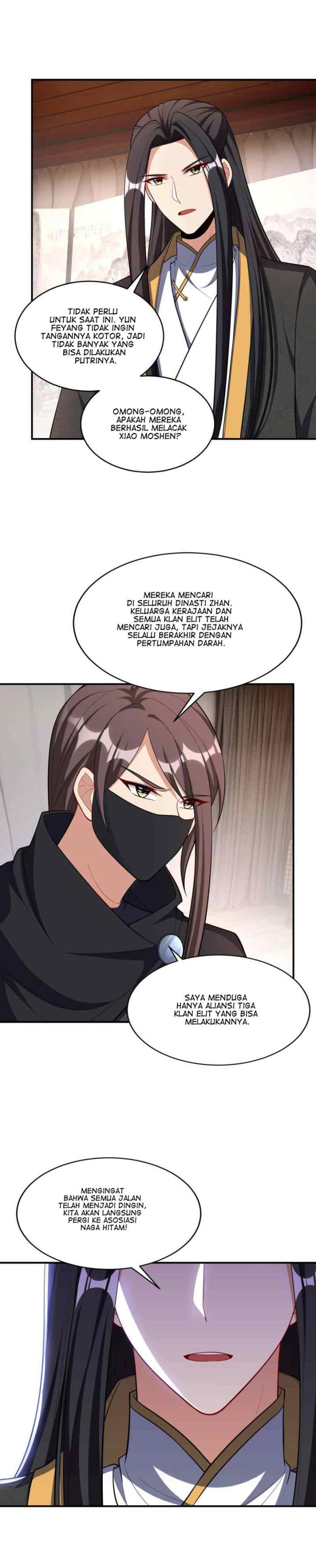 Rise of The Demon King chapter 127 halaman 10