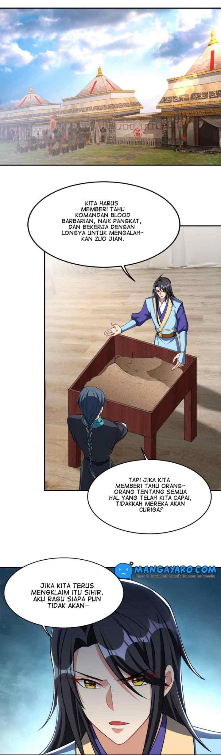 Rise of The Demon King chapter 137 halaman 15