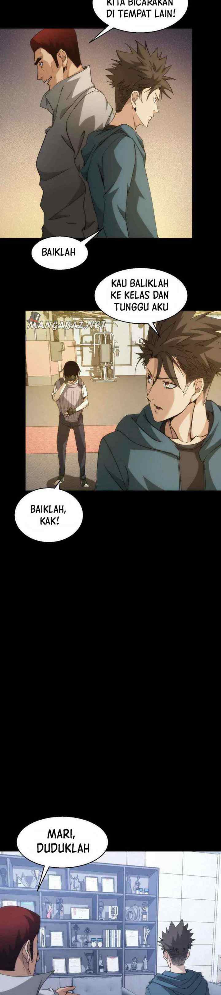 Here's a Punch chapter 16 halaman 10