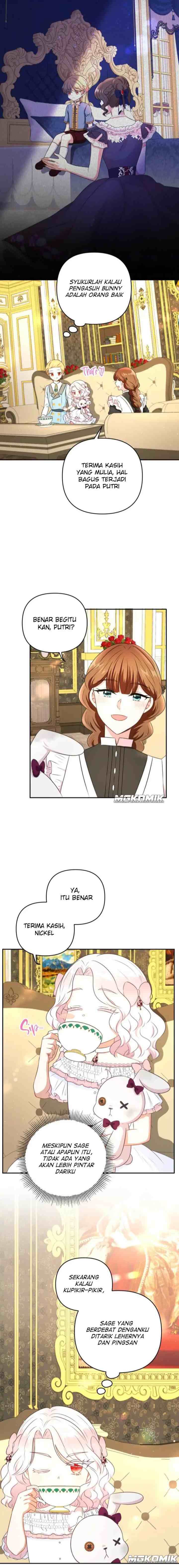 The Princess is Evil chapter 32 halaman 7
