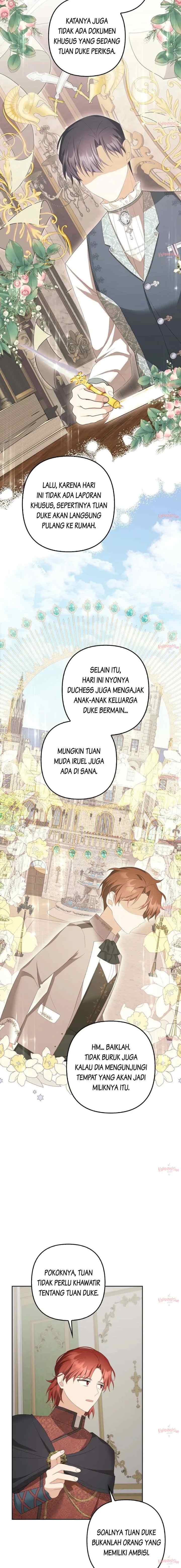 I'm A Cheater, But It's Okay chapter 40 halaman 14
