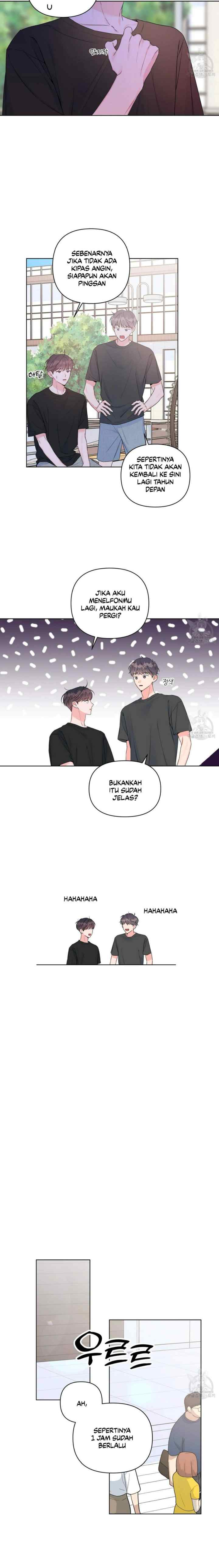 Nevermind Darling chapter 25 halaman 6