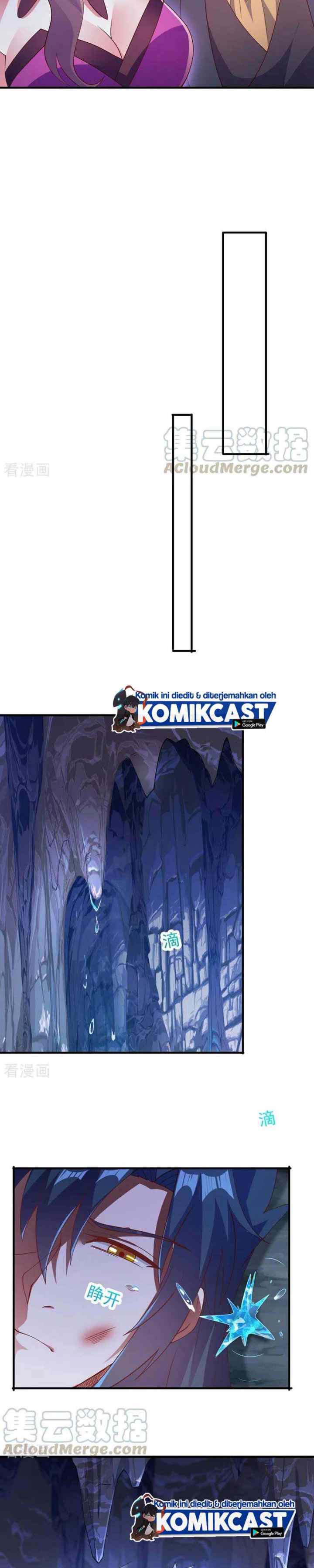 Spirit Sword Sovereign chapter 395 halaman 9