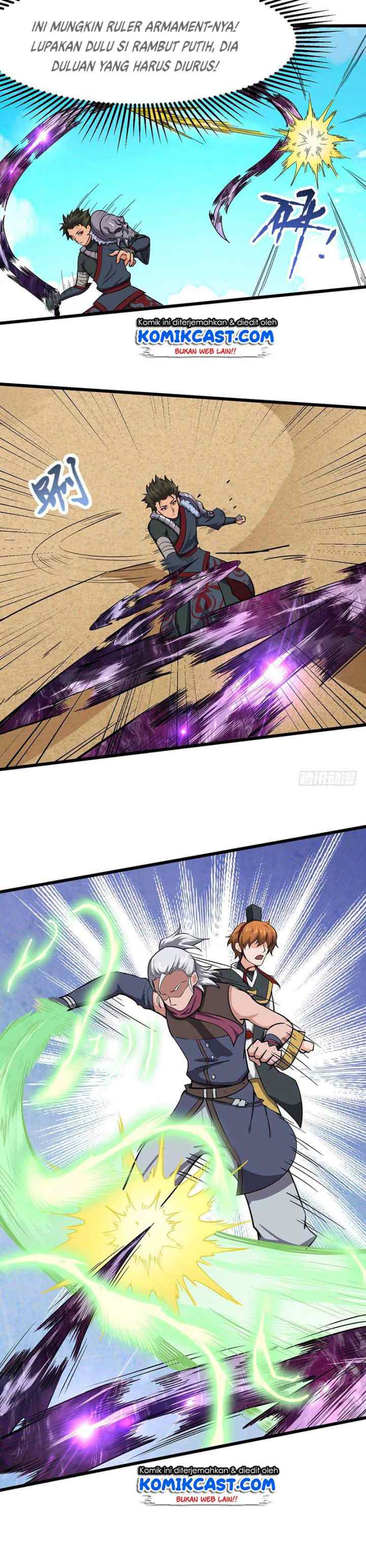 Chaotic Sword God chapter 107 halaman 13