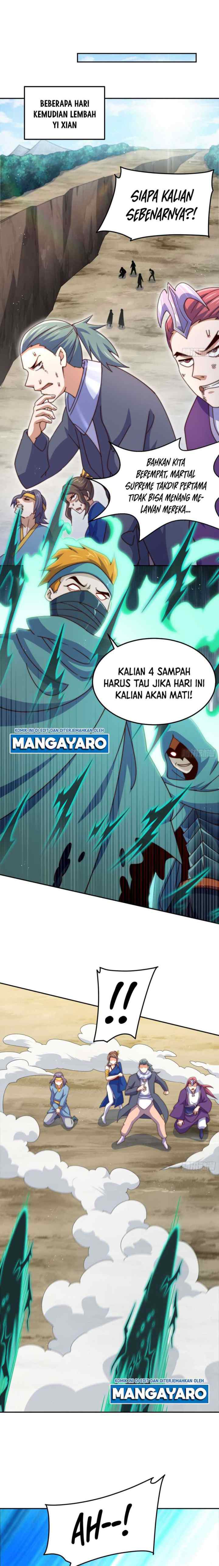 Beyond Myriad Peoples chapter 151 halaman 10