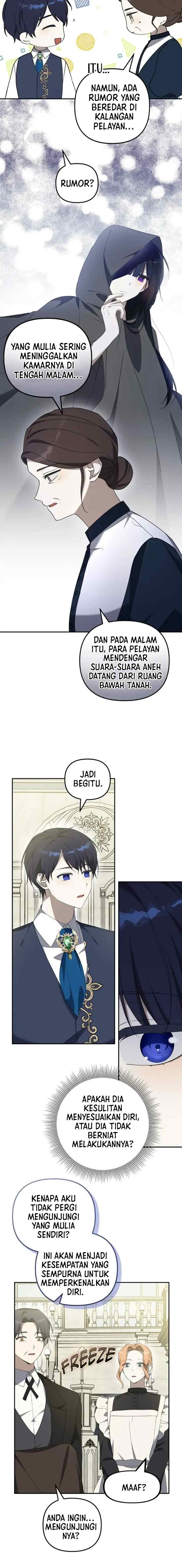 Carnephelia's Curse is Never Ending chapter 43 halaman 4