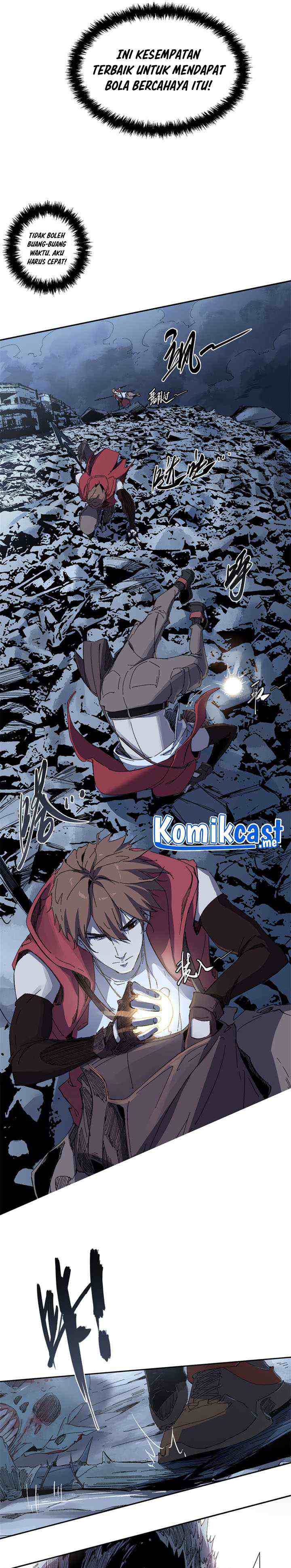 Eternal Kingdom Remake chapter 5 halaman 12