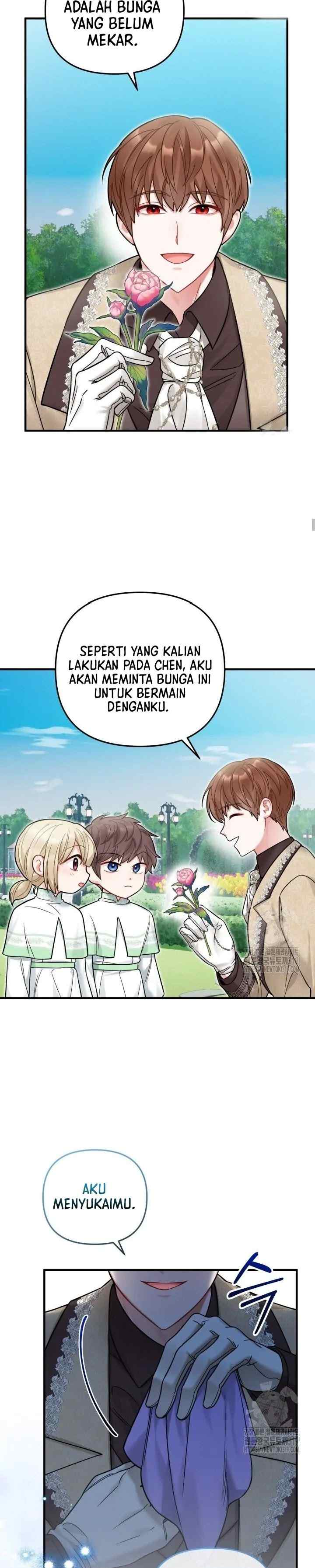 Emilone's Temptation Labyrinth chapter 27 halaman 10