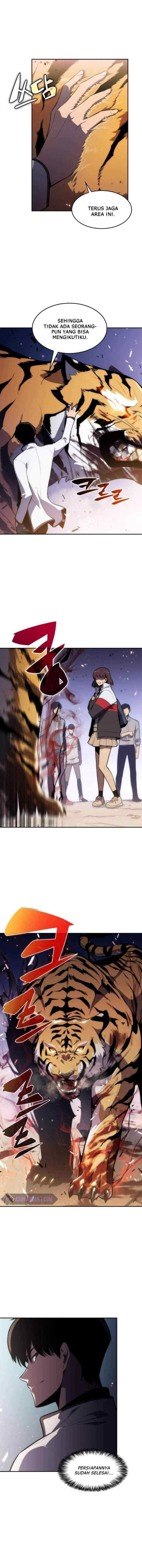 Solo Max-Level Newbie chapter 6 halaman 17