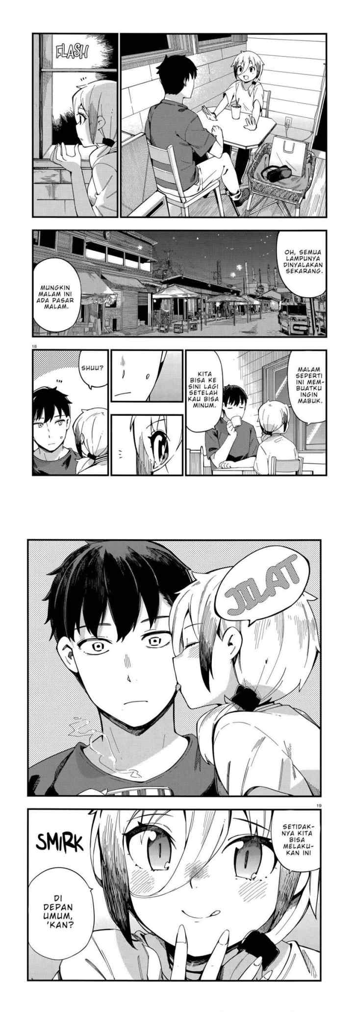 Cuprum's Bride chapter 6 halaman 10