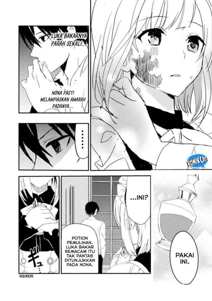 Listen to My Lady's Story - Villainess Conquest Record - chapter 5 halaman 13