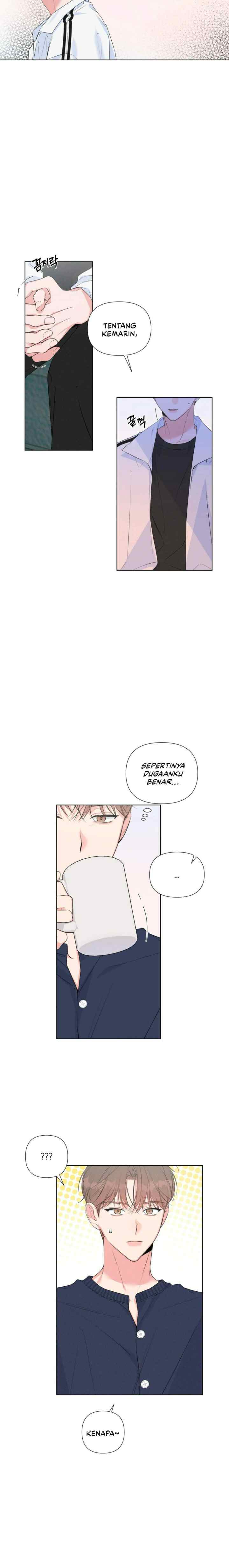Nevermind Darling chapter 22 halaman 4