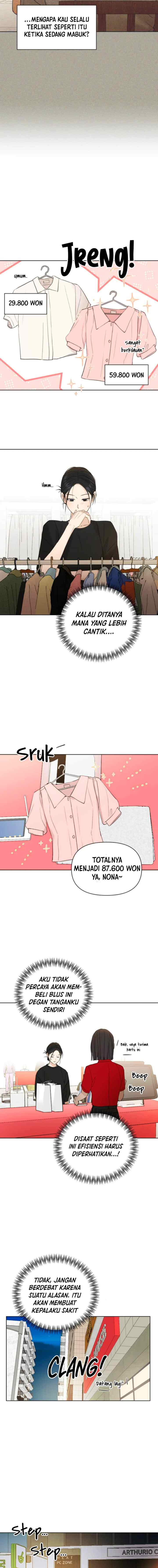 Just Dawn chapter 35 halaman 8