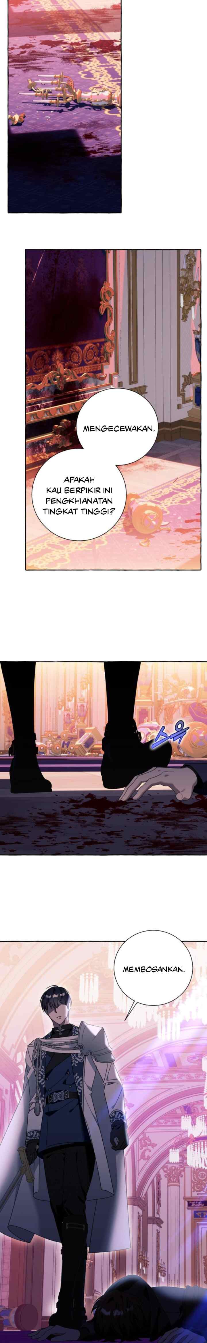 Achei que fosse uma história comum de Isekai chapter 70 halaman 15