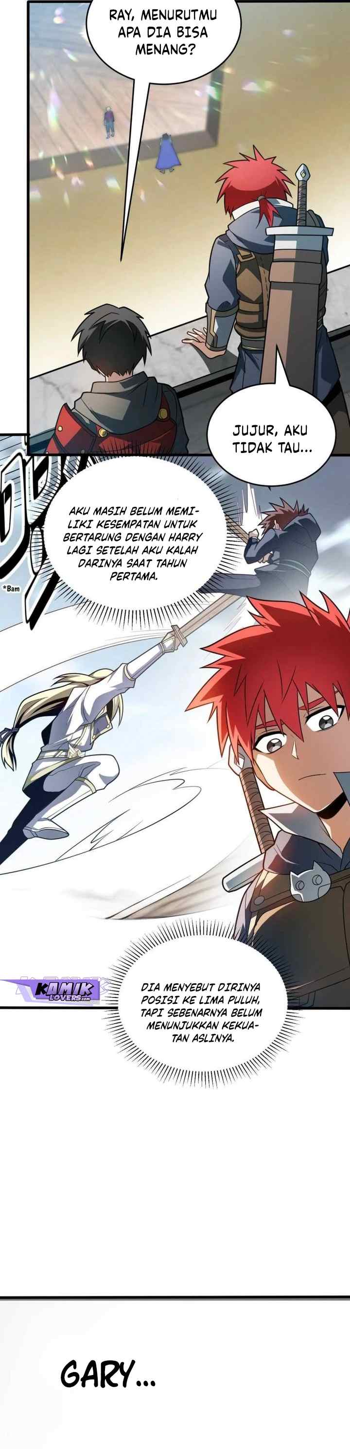 Evil Dragon Is Reincarnated! Revenge Begins at the Age of Five! chapter 154 halaman 8