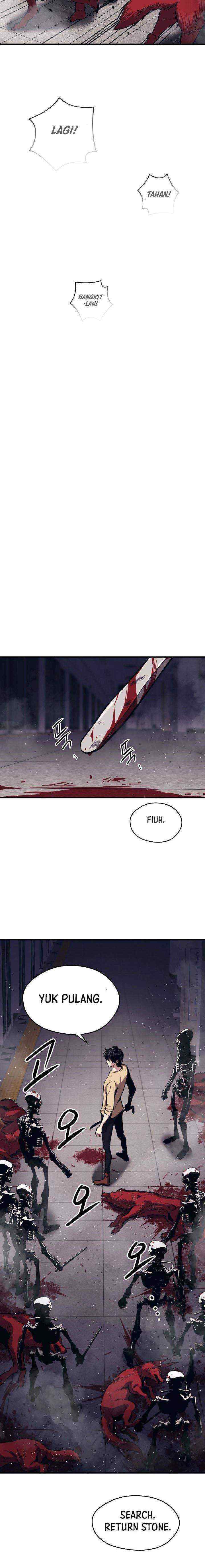 Seoul Station Necromancer chapter 3 halaman 13