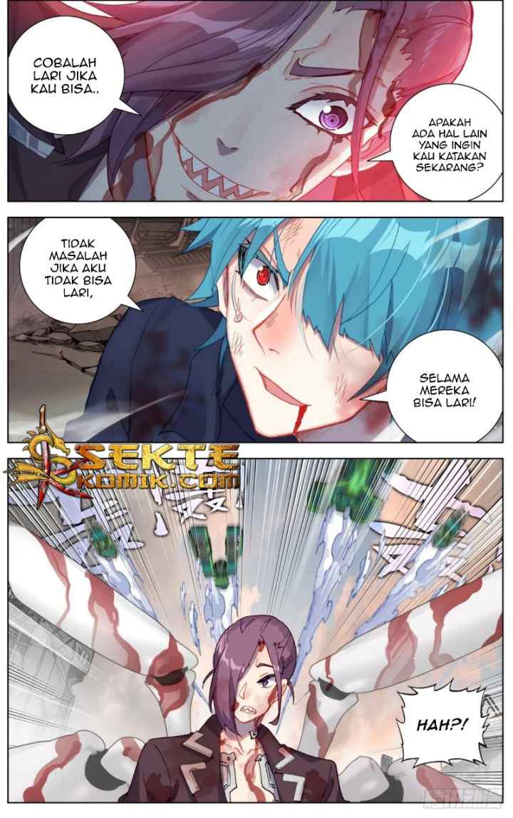Different Kings chapter 101 halaman 15
