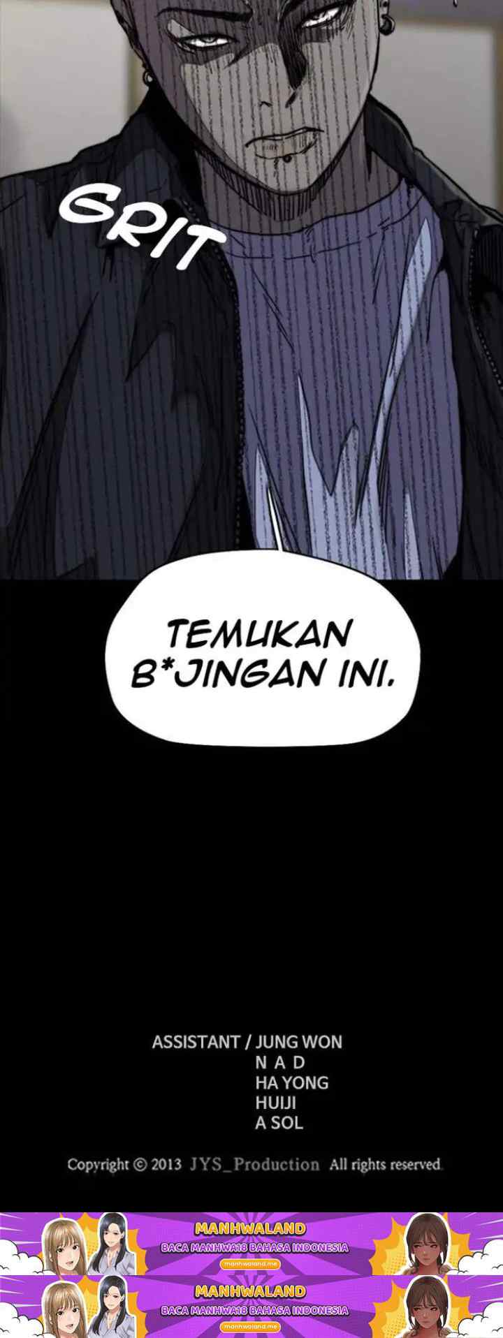Wind Breaker chapter 342 halaman 20