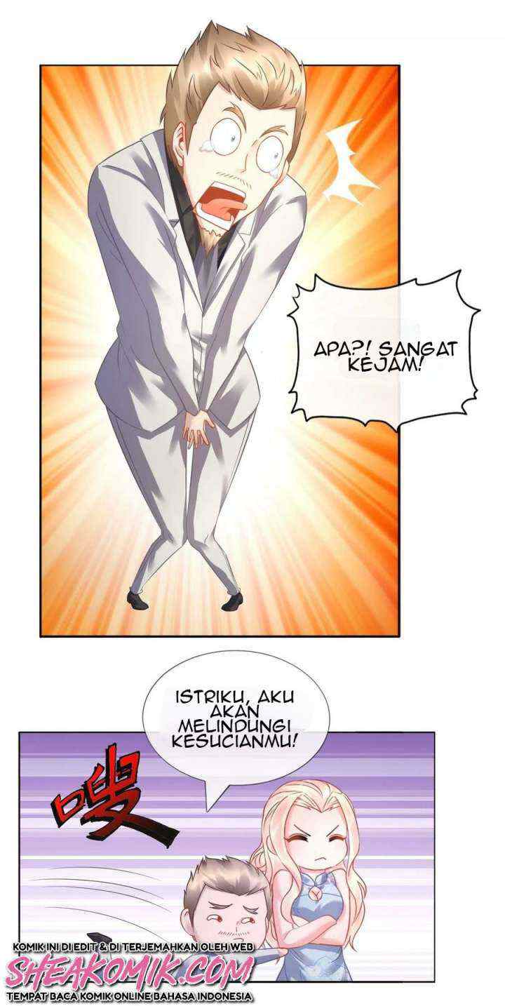 Feng Shui Master In The City chapter 22 halaman 7