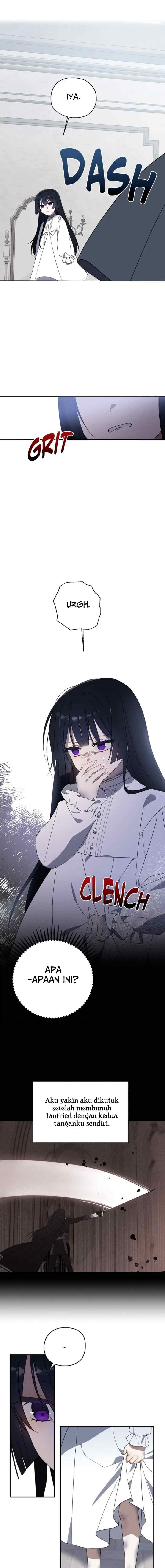 Carnephelia's Curse is Never Ending chapter 2 halaman 8