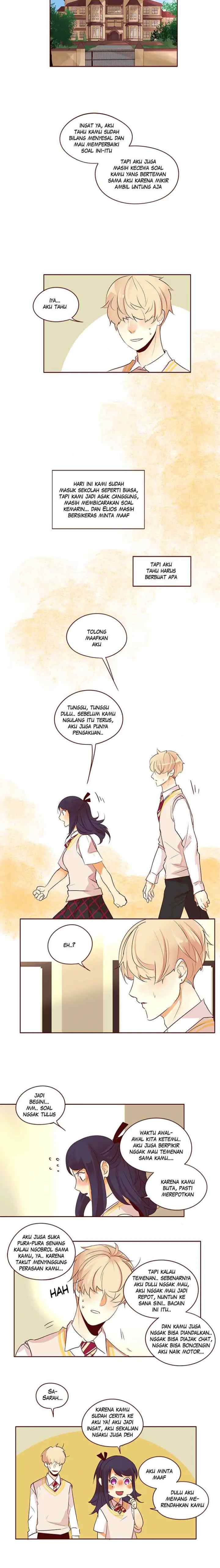 Flawless chapter 103 halaman 11