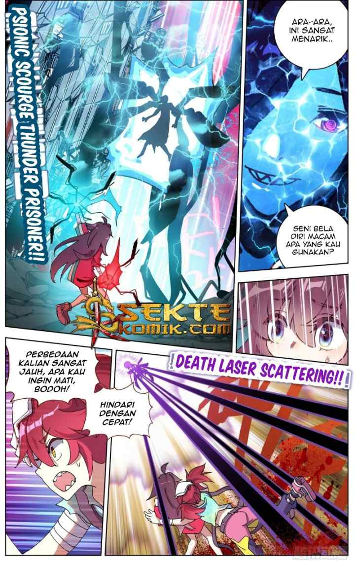Different Kings chapter 101 halaman 11