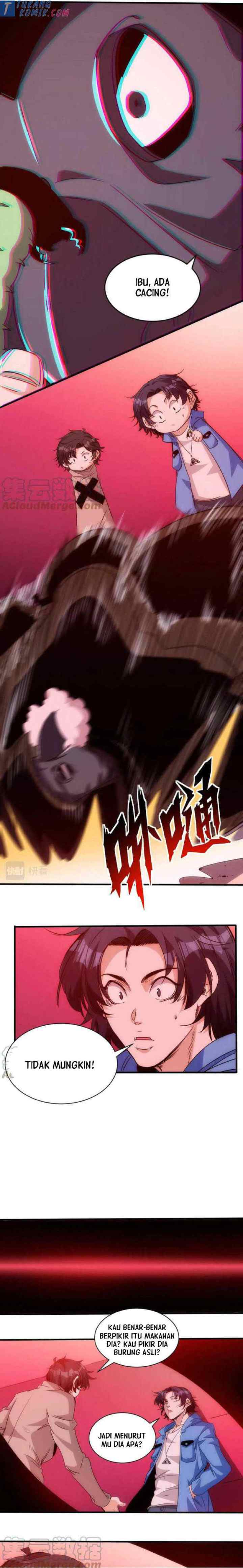 Accidentally Became a God chapter 19 halaman 4