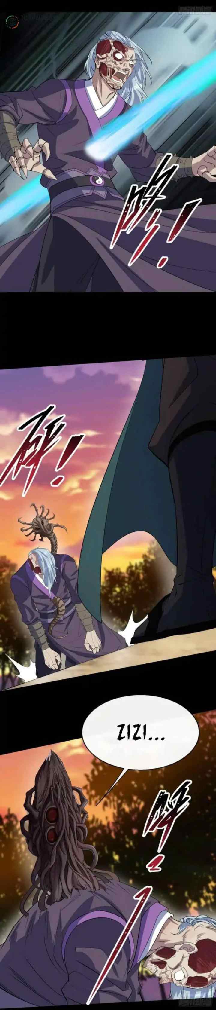 The Great Sage chapter 59 halaman 10