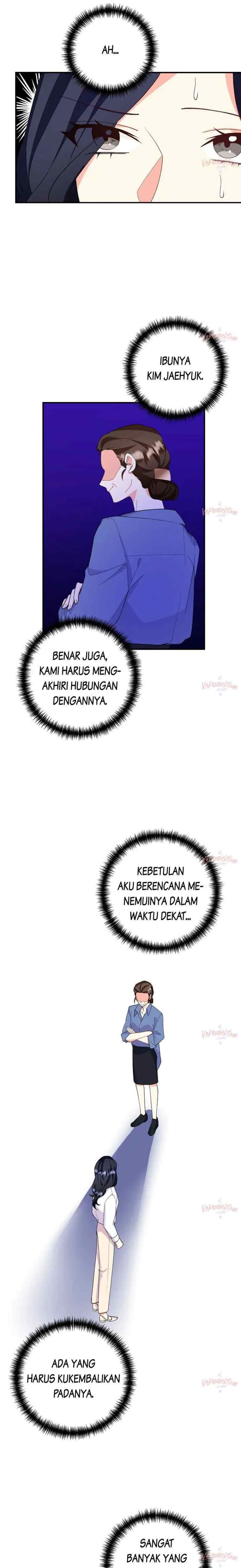 Marriage Agency chapter 28 halaman 12