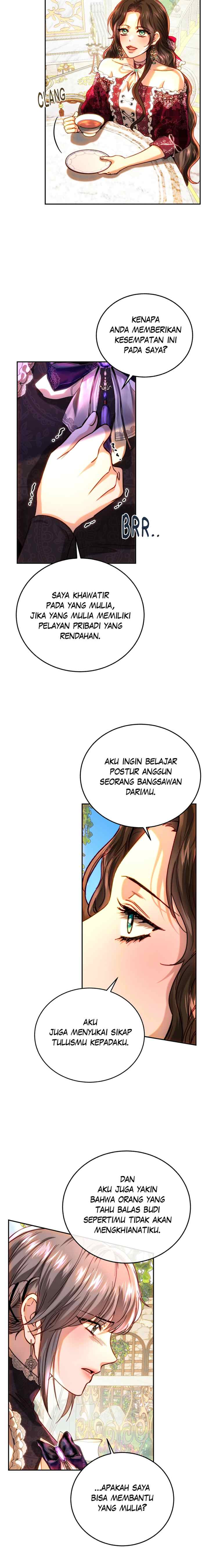 Rosalyn Vogart chapter 50 halaman 6