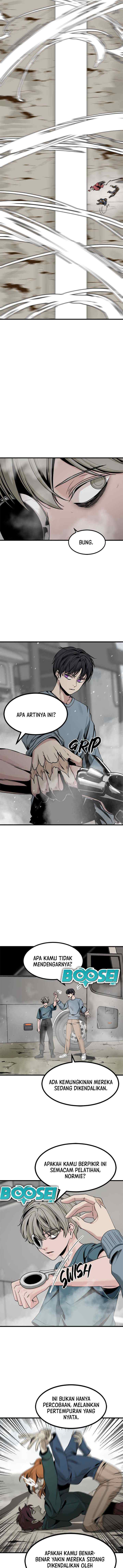 Hero Killer chapter 68 halaman 8