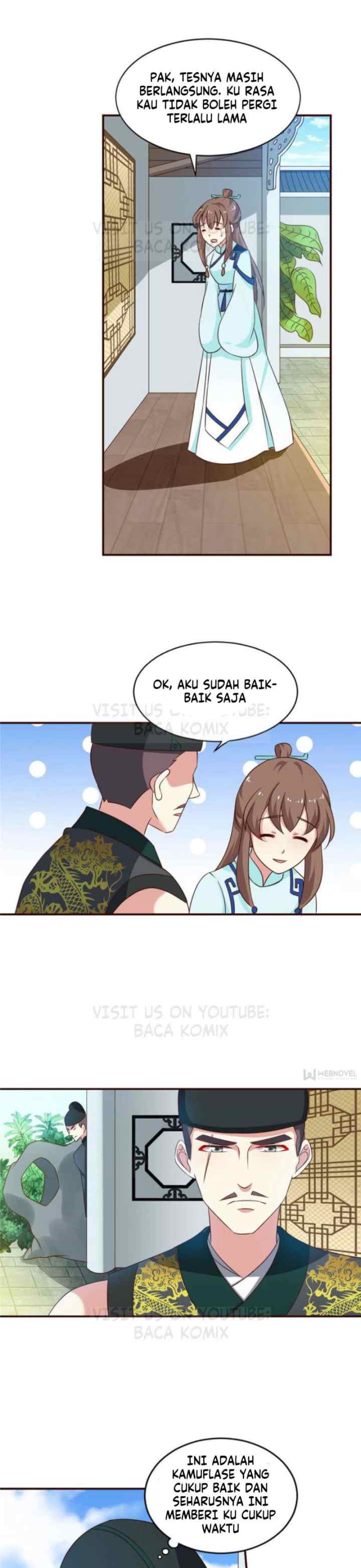 Rebirth of a Golden Boy in Another World chapter 55 halaman 4