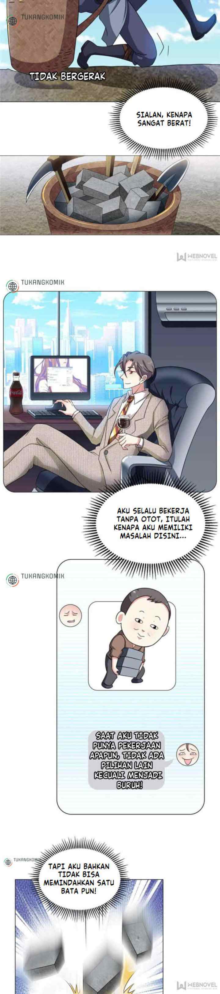 Rebirth of a Golden Boy in Another World chapter 73 halaman 6