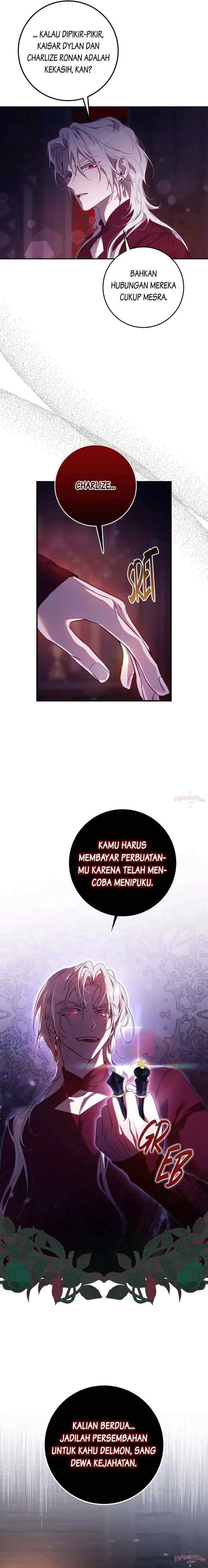 I Tamed a Tyrant and Ran Away chapter 110 halaman 7