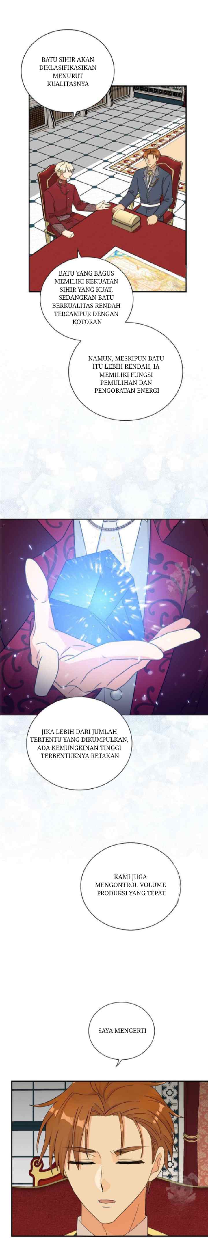 I Became the Villain's Mother chapter 100 halaman 14