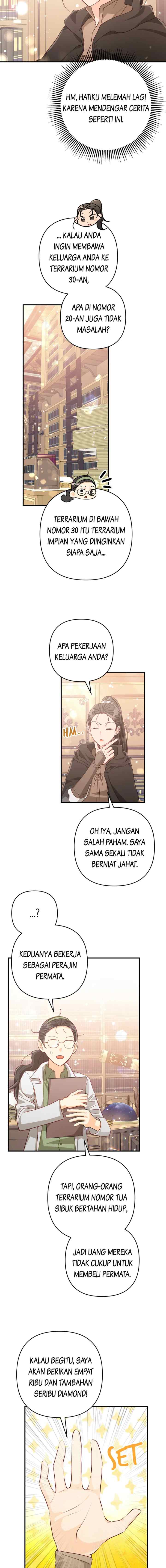 Terrarium Adventure chapter 54 halaman 5
