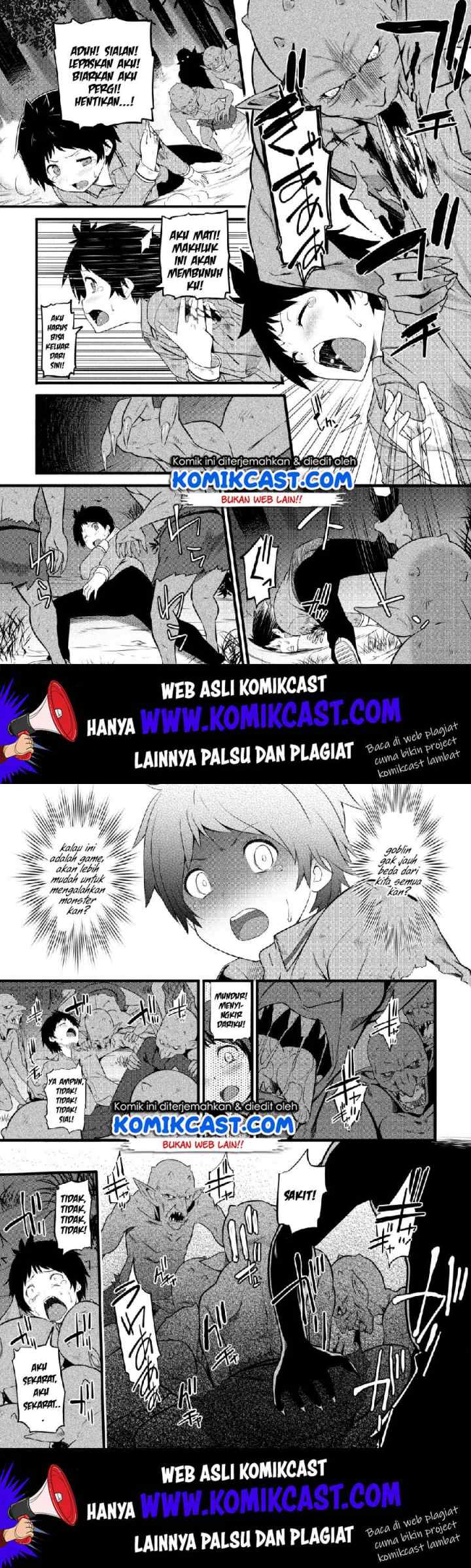 Hazure Hantei kara Hajimatta Cheat Majutsushi Seikatsu chapter 1 halaman 5