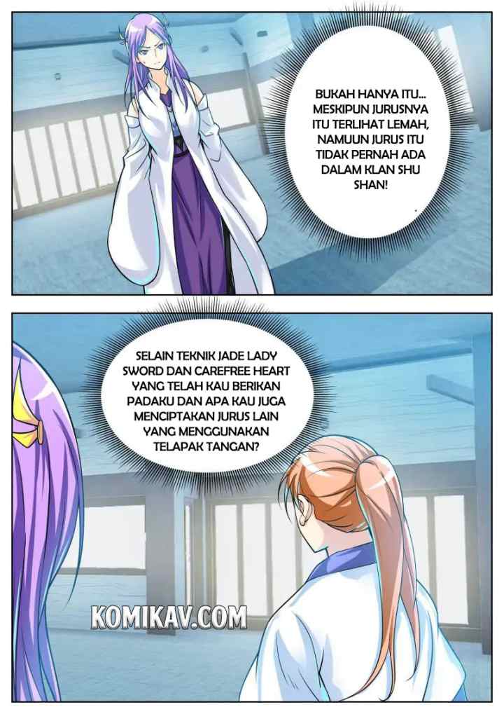 The Top Clan Leader In History chapter 41 halaman 5