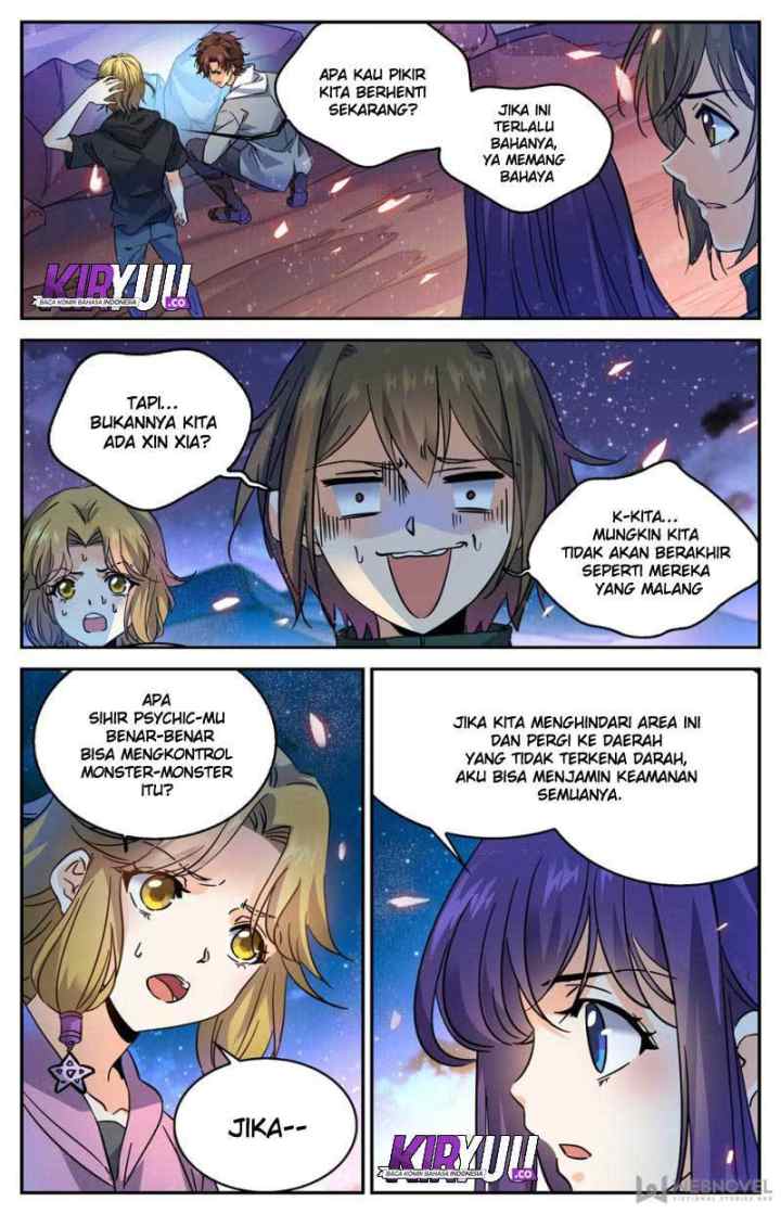 Versatile Mage chapter 316 halaman 11