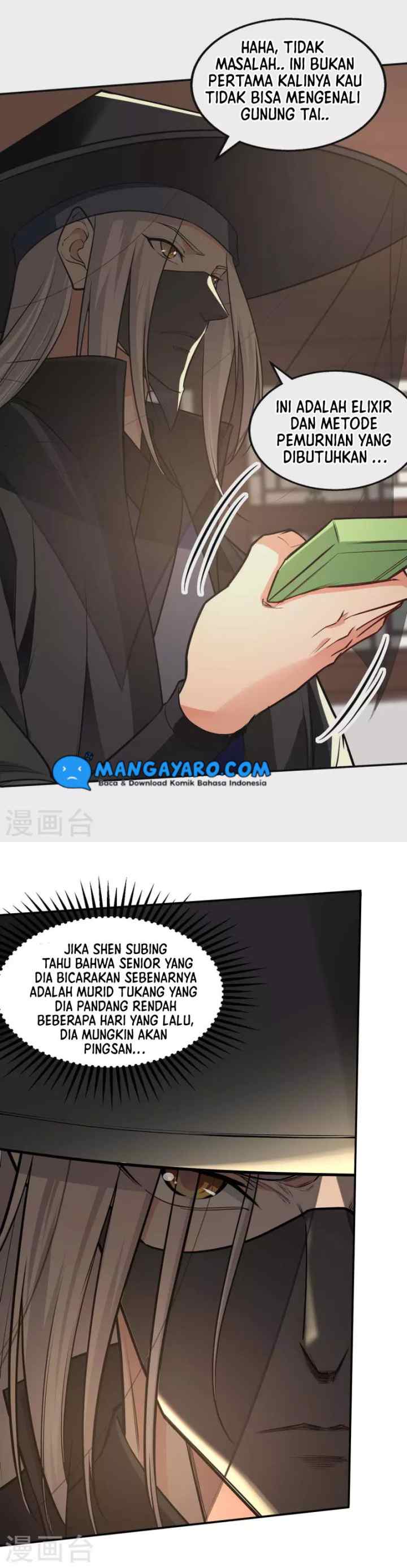 Against The Heaven Supreme chapter 148 halaman 5