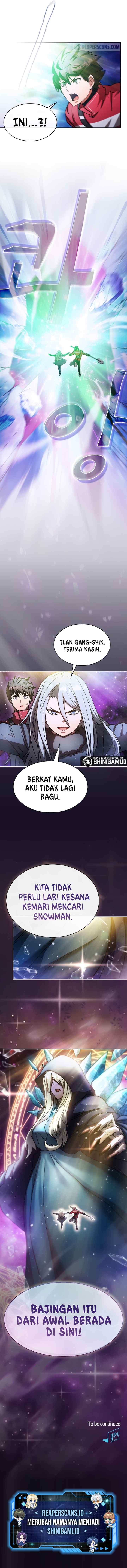 Is this Hunter for Real?! chapter 62 halaman 11