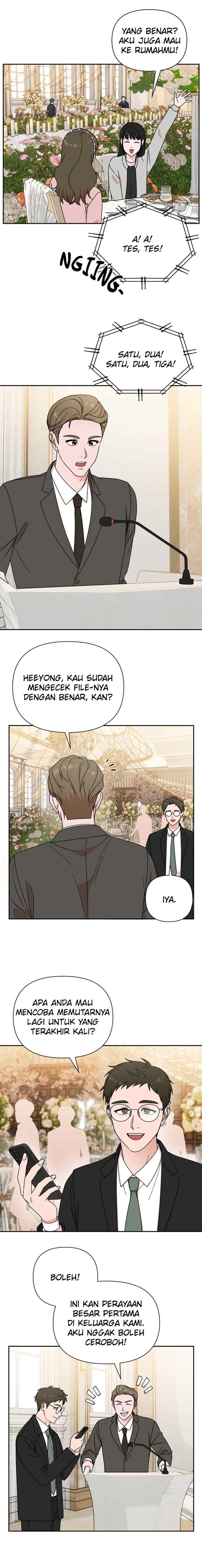 The Guy With Pretty Lips chapter 104 halaman 5