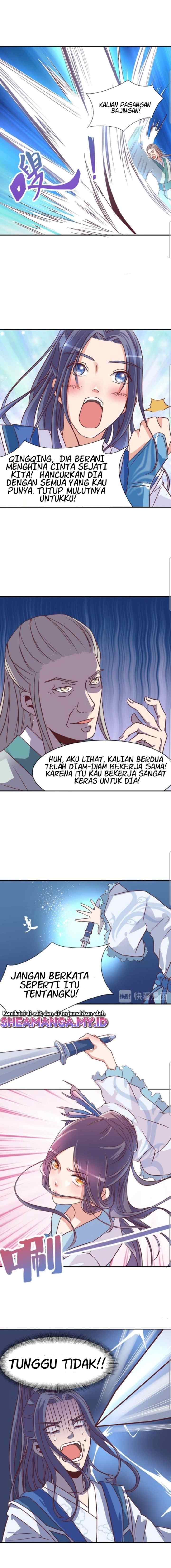 First Master chapter 9 halaman 14