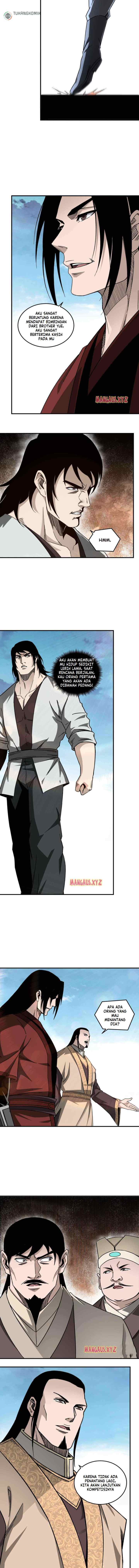 Greatest Boss System chapter 123 halaman 5