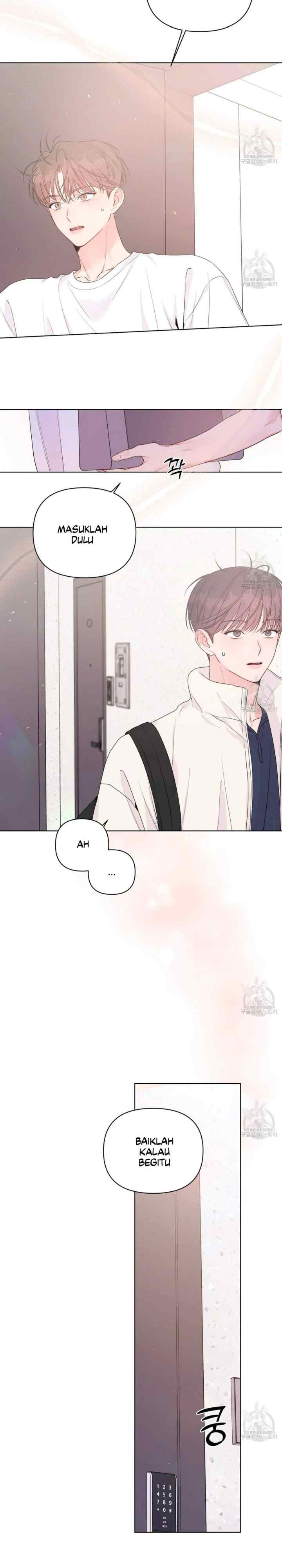 Nevermind Darling chapter 27 halaman 17