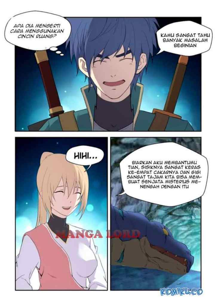 Heaven Defying Sword chapter 188 halaman 6