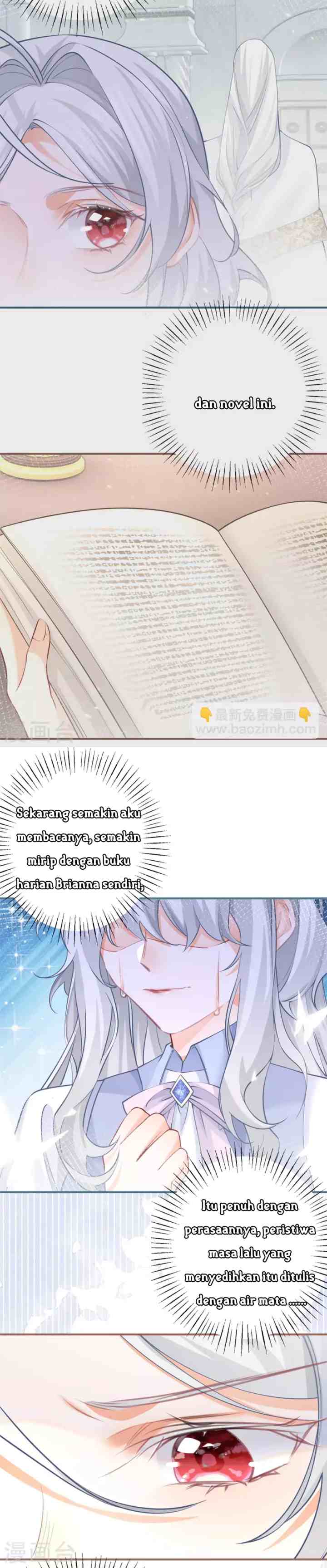 I Became the Sacrificial Princess chapter 73 halaman 8