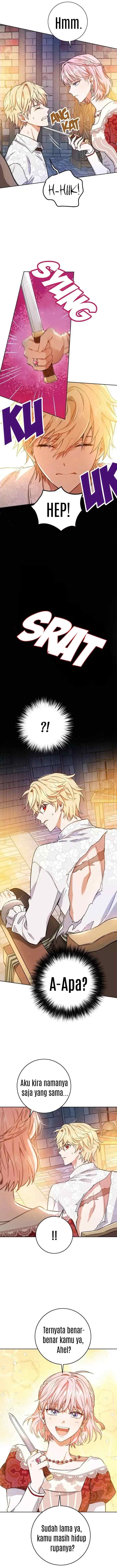 The Princess's Double Life chapter 36 halaman 5
